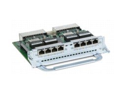 Cisco T1/E1 Netzwerk Module (8-polig) von Cisco