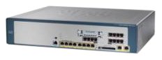 Cisco UC520 VoIP-Gateway (32 Benutzer, Ethernet, Fast Ethernet, 2U) von Cisco Systems GmbH