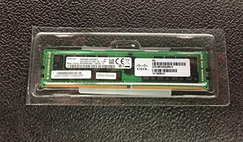 Cisco UCS 64GB DDR4-2666-MHz TSV-RDIMM//4R/x4 UCS-MR-X64G4RS-H von Cisco