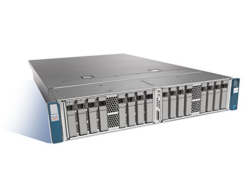 Cisco UCS C260 M2 2,4 GHz E7-2800 Rack (3 U) Server (2,4 GHz, E7-2800, 128 GB, DDR3-SDRAM, 300 GB, Rack (3 U)) von Cisco