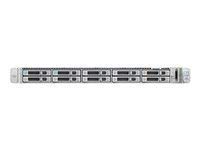 Cisco UCS SmartPlay Select C220 M5SX Standard 4 Server - Rackmount - 1U - 2-Kanal - 2X Xeon Silver 4110/2.1GHz - 32GB RAM - SATA/SAS - hot-swap 2.5" - Keine Festplatte - Pilot 4 - Gig von Cisco