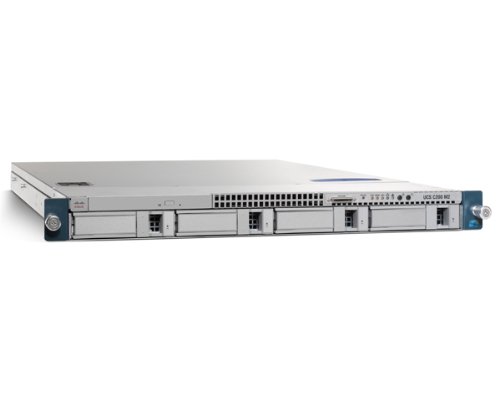 Cisco UCSC-DBUN-C200-102 Rack Server (Intel Xeon E5606, 2,1GHz, 4GB DDR3 Speicher, SATA II) von Cisco