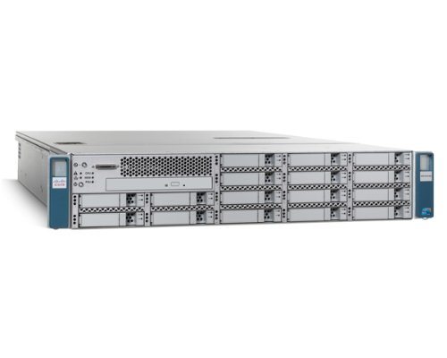 Cisco UCSC-DBUN-C210-103 Rack Server (Intel Xeon E5649, 2,5GHz, 2GB DDR3 Speicher, RAID 1) von Cisco