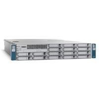 Cisco UCSC-DBUN-C210-117 Rack Server (Intel Xeon E5649, 2,5GHZ, 8GB DDR3 Speicher, DVD, RAID 60) von Cisco