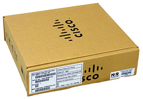 Cisco Unified IP Phone 6901 VoIP Telefon von Cisco