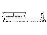 Cisco Voice Fax Module 1SL F C2600 – 3600 von Cisco