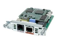 Cisco WAN Interface Card High-Speed ISDN/DSL-Kombimodem (Plug-In-Modul, 24 Mbps) von Cisco