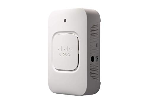Cisco WAP361 Wireless AC/N Dual Radio Wall Plate Access Point, eingeschränkter lebenslanger Schutz (WAP361-E-K9) von Cisco