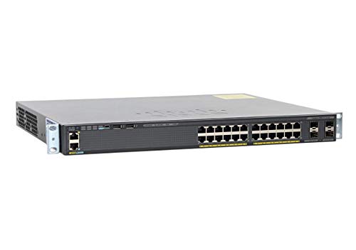 Cisco WS-C2960X-24PS-L Series Switch von Cisco