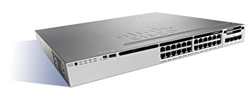 Cisco WS-C2960X-24T-S Catalyst 2960-X Switch (8 Gige, 4x 1G SFP, LAN Base) von Cisco