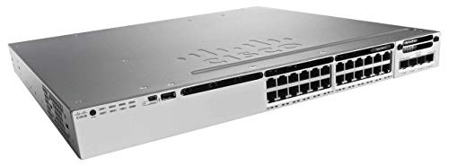 Cisco WS-C2960X-24T-S Catalyst 2960-X Switch (8 Gige, 4x 1G SFP, LAN Base) von Cisco