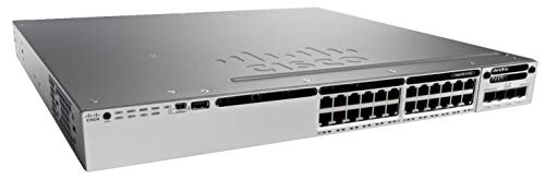 Cisco WS-C2960X-48TD-L Catalyst 2960-X Switch (8 Gige, 2x 10G SFP+, LAN Base) von Cisco