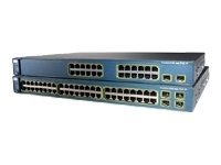 Cisco WS-C3560-24PS-S Catalyst 3560-24PS Ethernet Switch - 24x 10/100Base-TX von Cisco