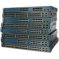 Cisco WS-C3560G-24PS-S 3560G 24 Port PoE Gigabit Switch (Renewed) von Cisco