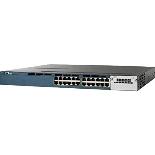 Cisco WS-C3560X-24T-E Catalyst Switch (24-Port) von Cisco