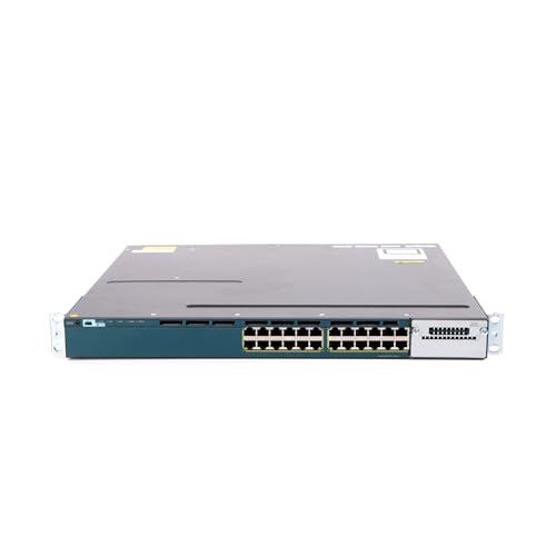 Cisco WS-C3560X-24T-E Catalyst Switch (24-Port) von Cisco