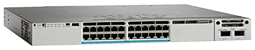 Cisco WS-C3850-24U-L Catalyst UPO E-LAN Base (24-Port) von Cisco