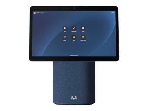 Cisco Webex Desk Mini - Nordic Blue Marke: von Cisco