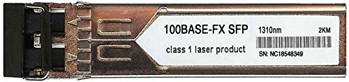 Cisco glc-ge-100fx 100 Mbit/s Konverter Support-Netzwerk – Wandler Support-Netzwerk (100 Mbit/s, 100Base-FX, kabelgebunden, RoHS, Mini-GBIC, IEEE 802.3u) von Cisco