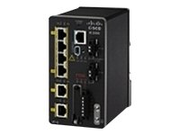 Cisco ie-2000 – 4t-l Managed Network Switch L2 Fast Ethernet (10/100) schwarz Netzwerk Switch – Switches Netze (Managed Network Switch, L2, Fast Ethernet (10/100), Full Duplex) von Cisco
