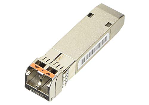 Cisco sfp-10g-lrm-rf Glasfaser 1310 nm 10000 Mbit/s SFP + Modul Transceiver Netzwerk- – Module Netzwerk-Funkgeräte (10000 Mbit/s, SFP +, LC, LRM, Glasfaser Optik, 1310 nm) von Cisco