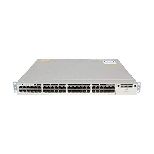 Cisco ws-c3850 – 48t-e – Netzwerk-Switch von Cisco