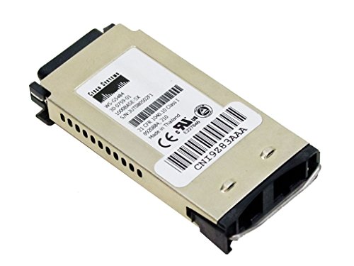 Cisco ws-g5484-c – Netzwerkkabel Transceiver (1000Base-SX, GBIC) von Cisco