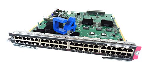 Cisco ws-x6148-ge-tx – Netzwerk-Switch von Cisco