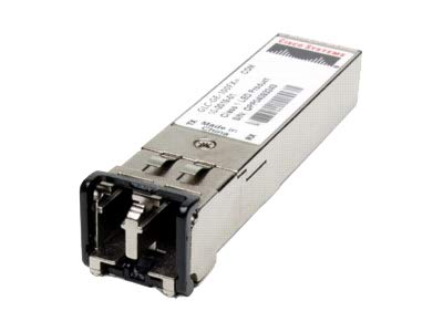 GLC-FE-100BX-U - Cisco SFP TRANCEIVER MODUL Mini GBIC 100BASE BX, 1310NM von Cisco