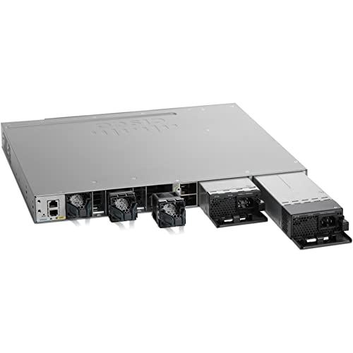 Hot-Plug Netzteil für Katalysator 3850-12S-E, 3850-12S-S, 350W von Cisco