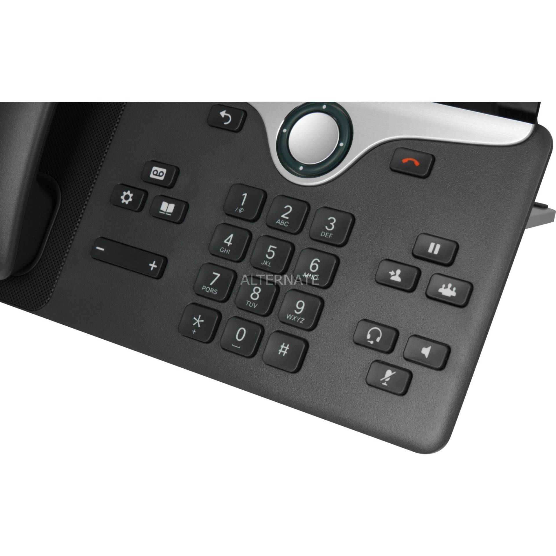 IP Phone 8845, VoIP-Telefon von Cisco