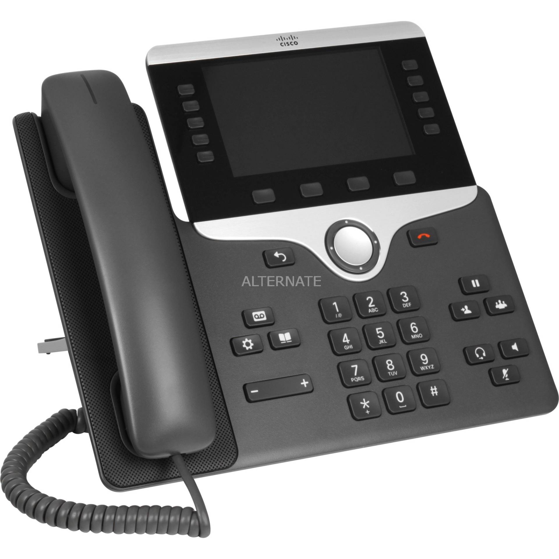 IP Phone 8851, VoIP-Telefon von Cisco