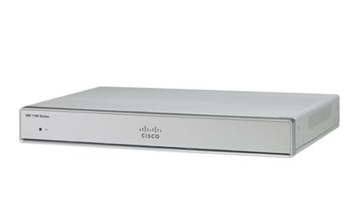 ISR1100 4P DSL Annex B/J Router von Cisco