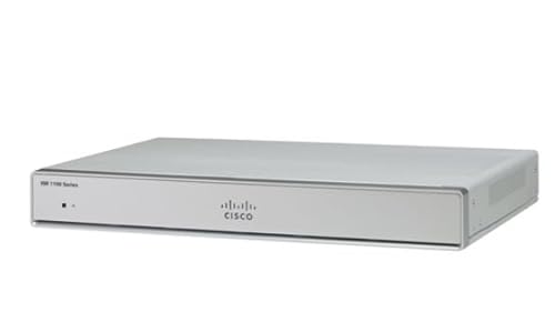 ISR1100 4P DSL Annex B/J Router ISR1100 4P DSL Annex B/J Router von Cisco