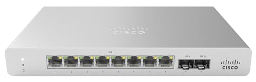 MS120-8LP 1G L2 Cloud CPNT MS120-8LP 1G L2 Cloud CPNT von Cisco