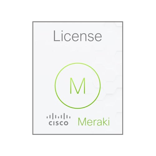 Meraki MR Enterprise Lizenz, 3 Jahre, elektronische Lieferung von Cisco