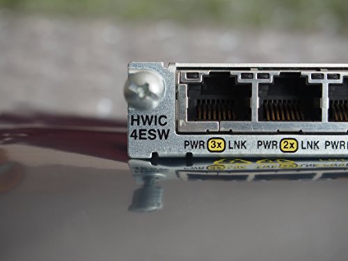 New Cisco Systems HWIC-CABLE-D-2 = New HWICCABLED2 High Speed WAN Interface Card Disc Prod Sonderbegriffe siehe Hinweise von Cisco