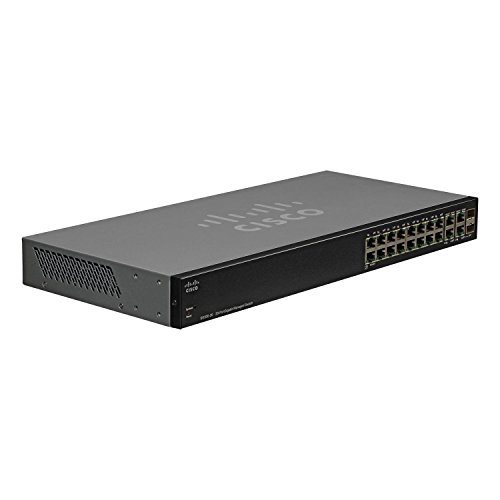 SG300-20 Cisco SG300-20 SRW2016-K9 - Switch - 1 Gbps von Cisco