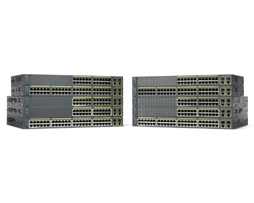 WS-C2960+48PST-S - POE + 2 1000BT +2 SFP LAN LITE IN CATALYST 2960 PLUS 48 10/100 WS-C2960+48PST-S - POE + 2 1000BT +2 SFP LAN LITE IN CATALYST 2960 PLUS 48 10/100 von Cisco