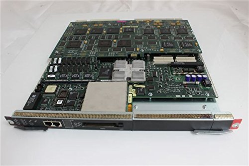WS-X5530 - CISCO CAT 5000 SUPERVISOR ENGINE III NFFC von Cisco