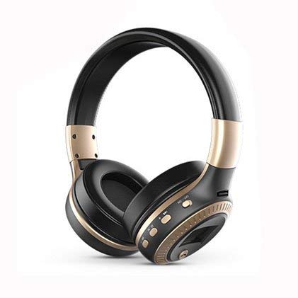 Cisixin Wireless Bluetooth Kopfhörer Headset Multifunktion Over Ear LED Display, Freisprechfunktion, unterstützt Micro SD- Karten 3,5mm Audio Laptops Tablets Smartphone und andere Bluetooth Geräte Cisixin Wireless Bluetooth Kopfhörer Headset Multifunktion Over Ear LED Display, Freisprechfunktion, unterstützt Micro SD- Karten 3,5mm Audio Laptops Tablets Smartphone und andere Bluetooth Geräte von Cisixin