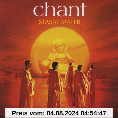 Chant-Stabat Mater von Cistercian Monks of Stift Heiligenkreuz the