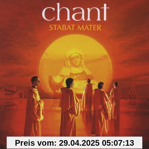 Chant-Stabat Mater von Cistercian Monks of Stift Heiligenkreuz the