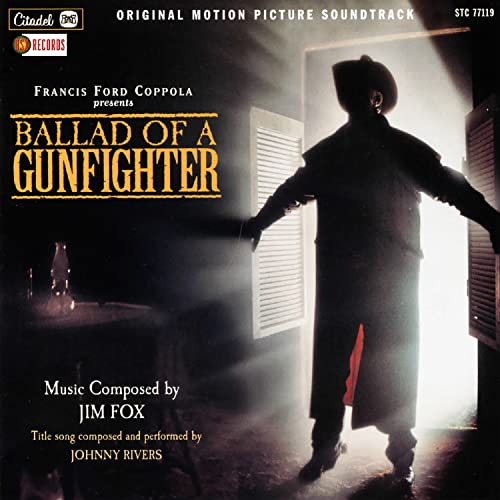 Ballad of a Gunfighter von Citadel (H'Art)