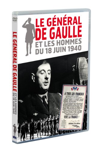 Le General de Gaulle et les Hommes du 18 Juin 1940 - DVD von Citel Video