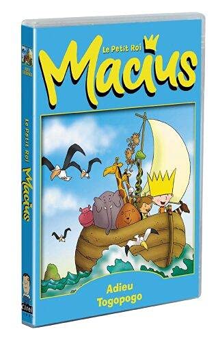 Le Petit Roi Macius 5: Adieu Togopogo (FR Import) [DVD] von Citel Vidéo