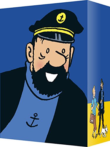 Tintin : Coffret HADDOCK 6 DVD von Citel Video