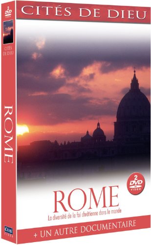 Cites de dieu - rome et moscou - 2 DVD von Citel video