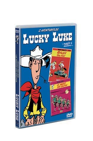 Billy the Kid - le Magot des Dalton - DVD Billy the Kid - le Magot des Dalton - DVD von Citel