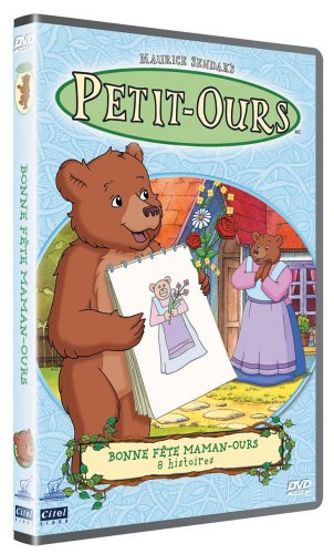 Bonne Fete Maman-Ours - DVD Bonne Fete Maman-Ours - DVD von Citel